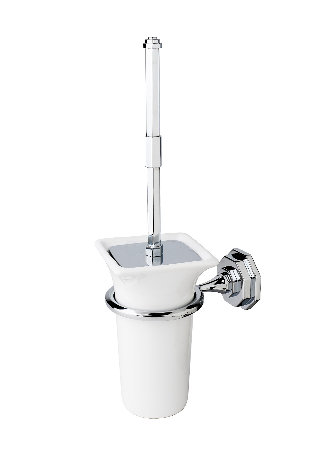 toilet brush holder